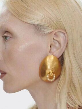 Schiaparelli Stud Earrings